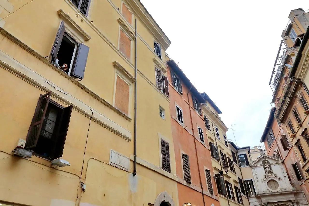 Appartamento Campo dei Fiori Giubbonari Amazing Roma Italia