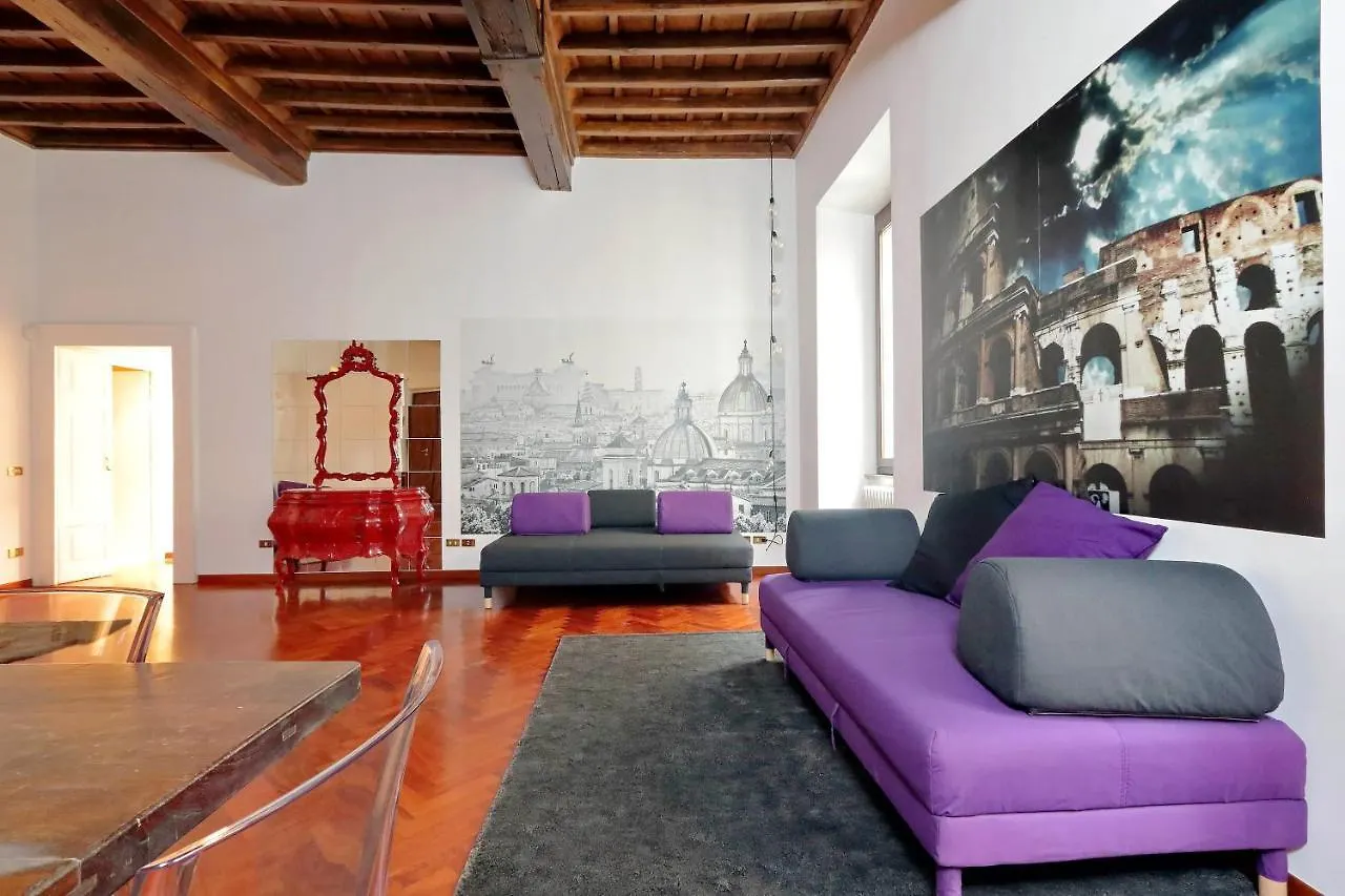Appartamento Campo dei Fiori Giubbonari Amazing Roma