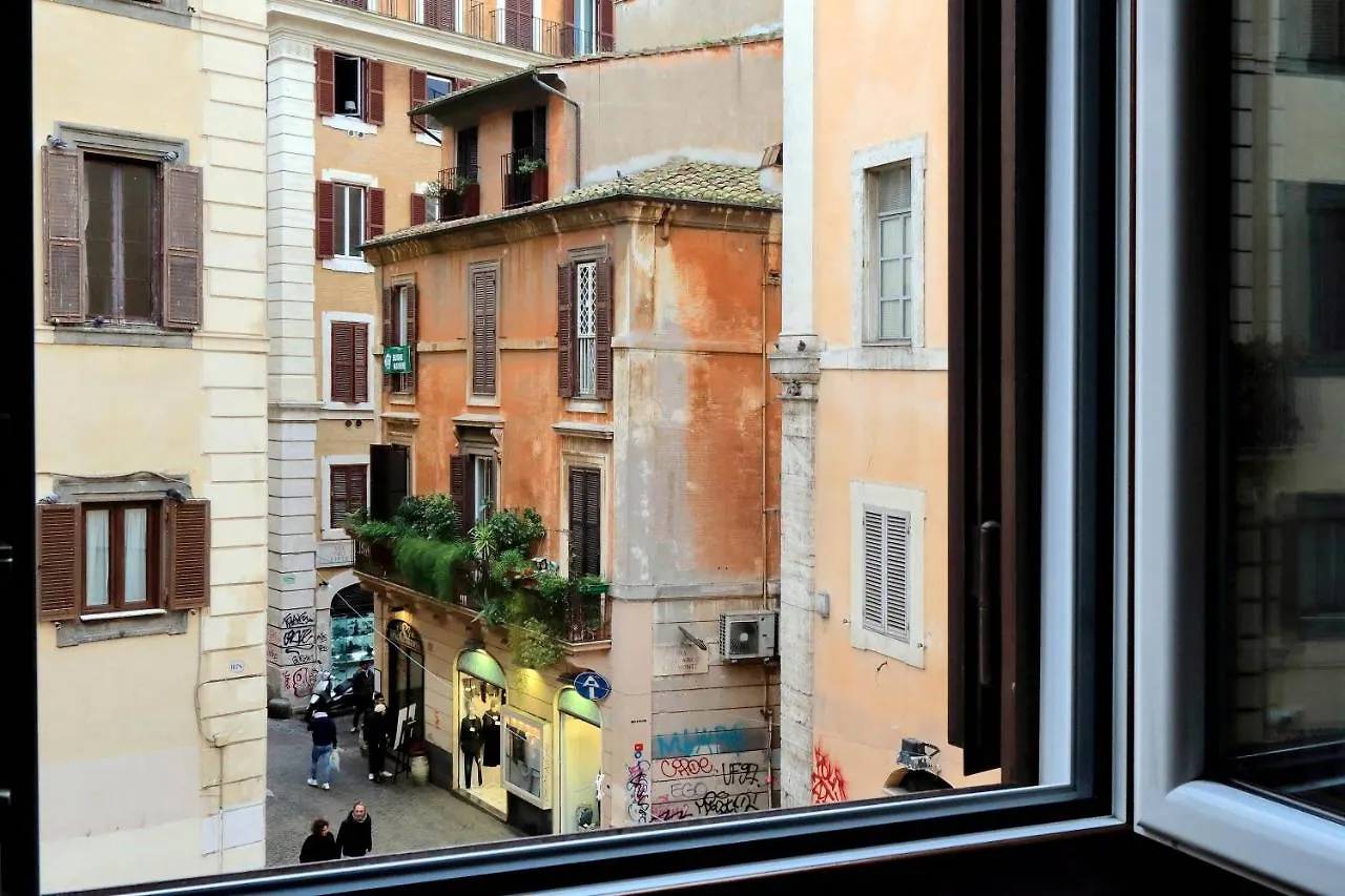 Appartamento Campo dei Fiori Giubbonari Amazing Roma