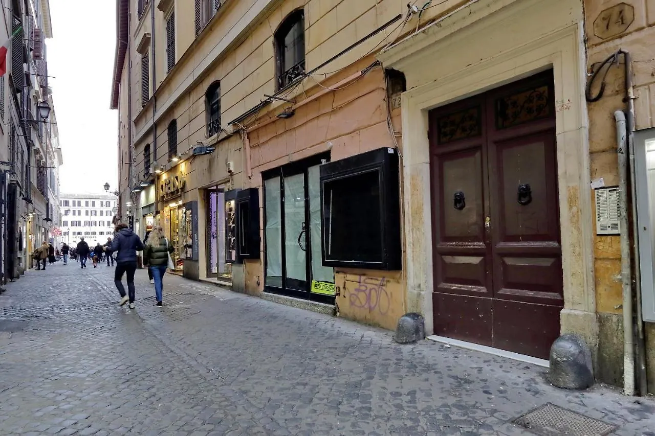 Appartamento Campo dei Fiori Giubbonari Amazing Roma 0*,