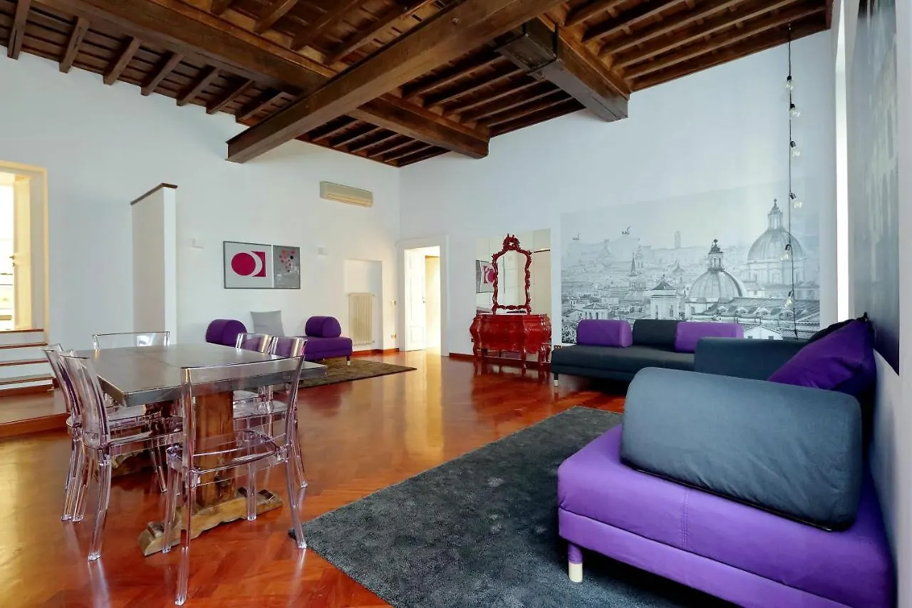 Appartamento Campo dei Fiori Giubbonari Amazing Roma 0*,
