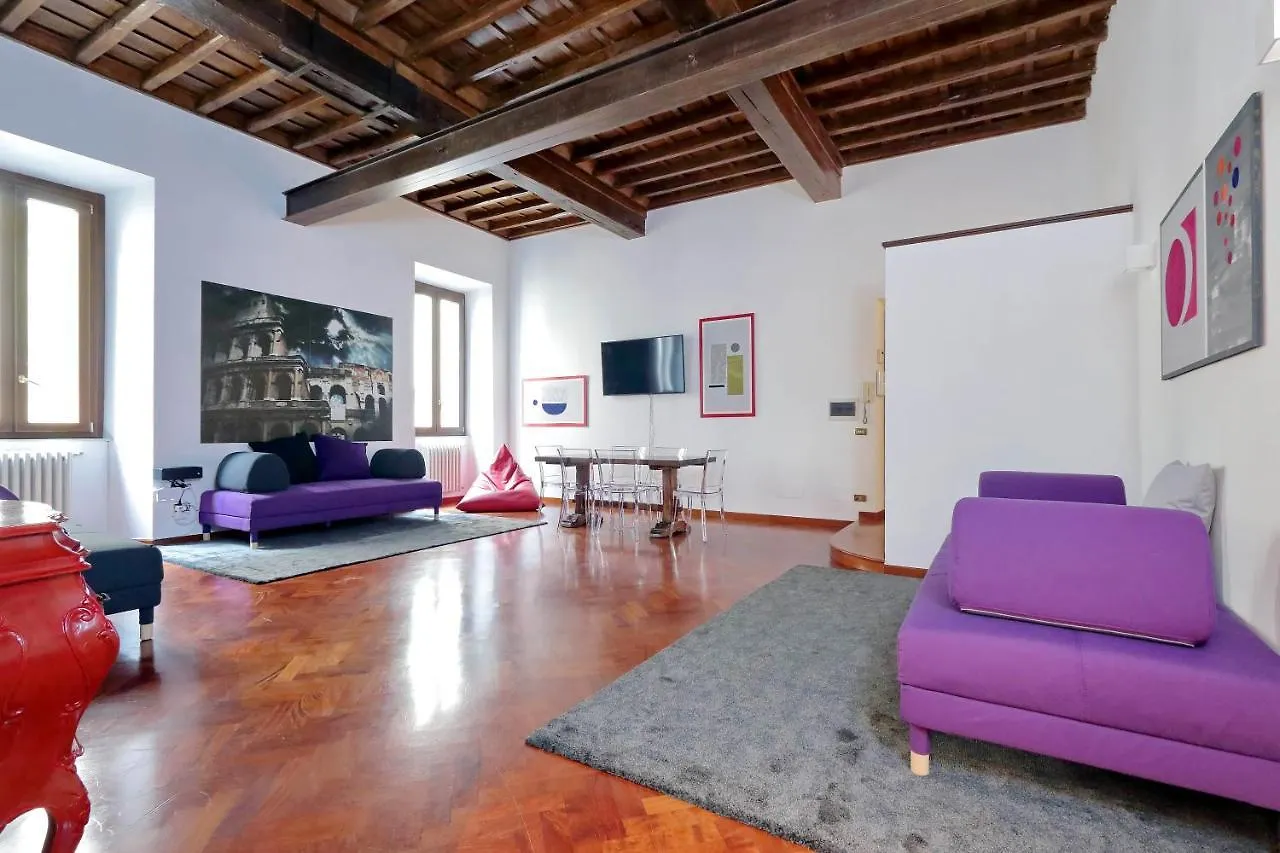Appartamento Campo dei Fiori Giubbonari Amazing Roma